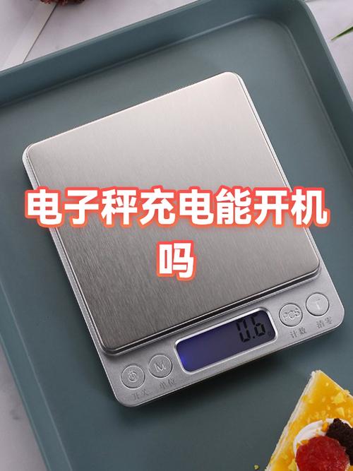 电子称要充电多久才能开机