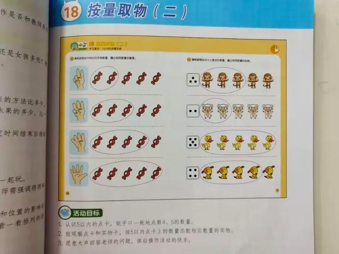 按数取物的目标