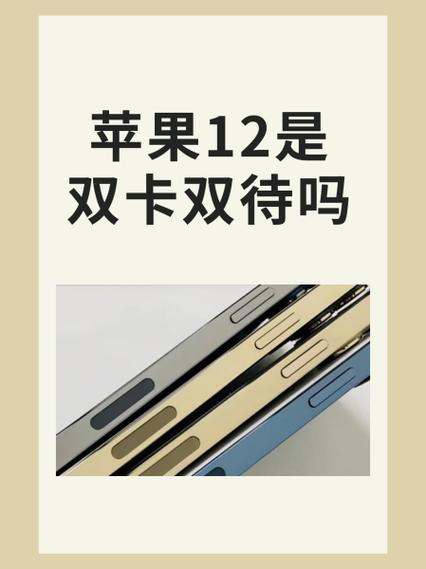 苹果双卡双待哪款信号最好