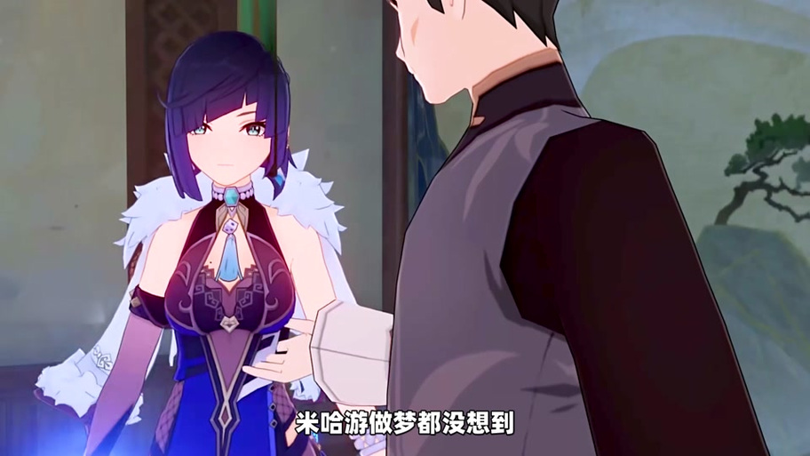 原神没有风属性人物怎么办