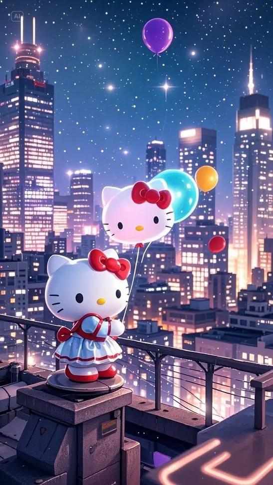 主题壁纸图片 可爱