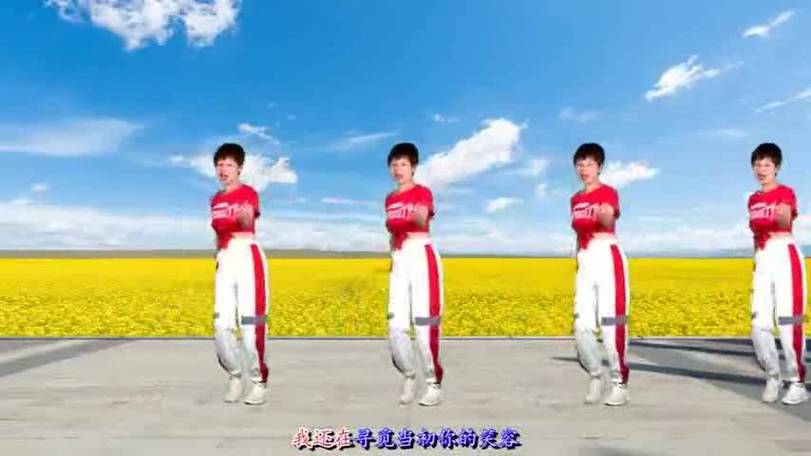 24步广场舞