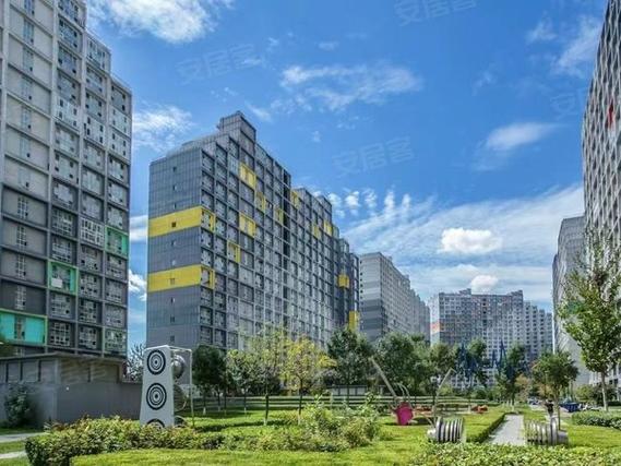 北京像素小区是民水民电吗