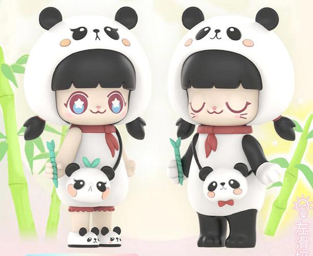 kimmymiki动物系列盲盒
