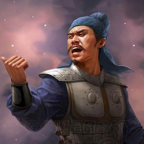 三国志11袁遗截图