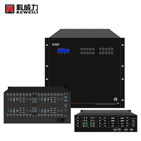 科威力混合矩阵缩略图