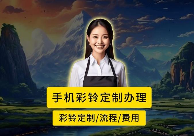 联通彩铃怎么自己设置