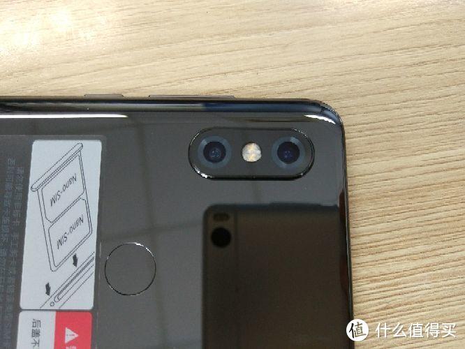 小米mix3摄像头型号