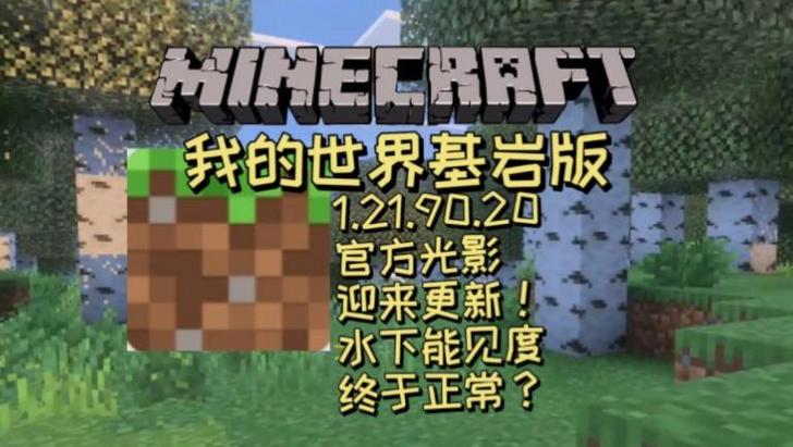 手机版我的世界基岩版真实光影下载图标