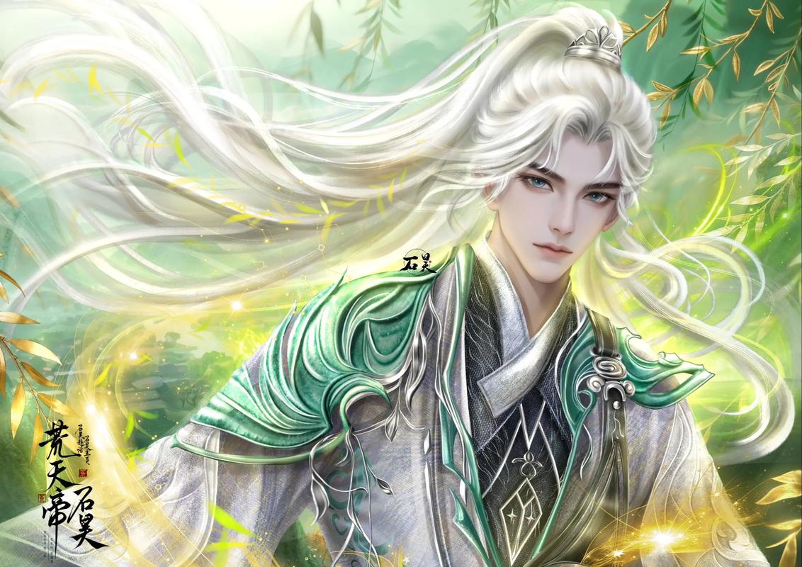 青荒仙族