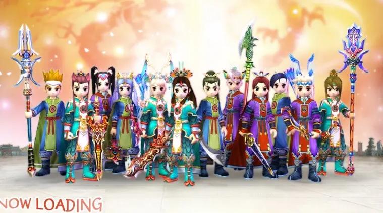 热血江湖怀旧版手游官网