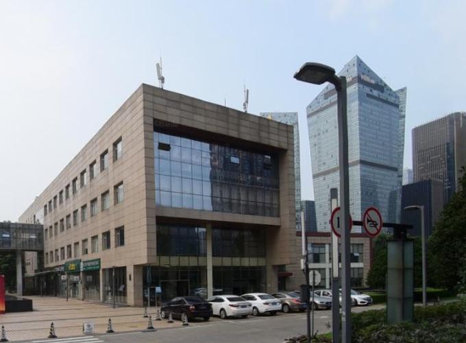 成都天府软件园属于什么区