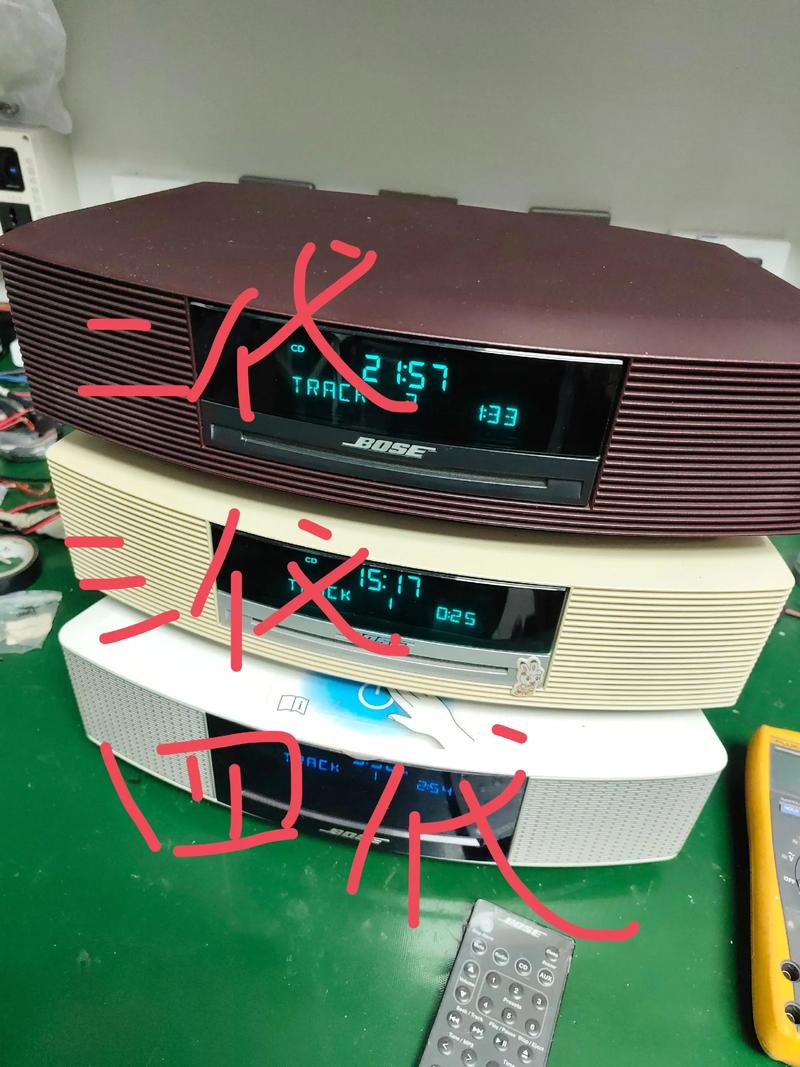 bose妙韵4和soundtouch30比较