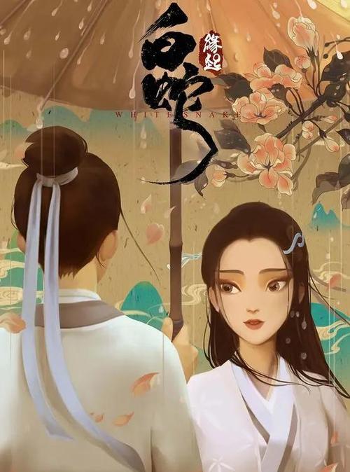 动画版《白蛇传》电影缩略图