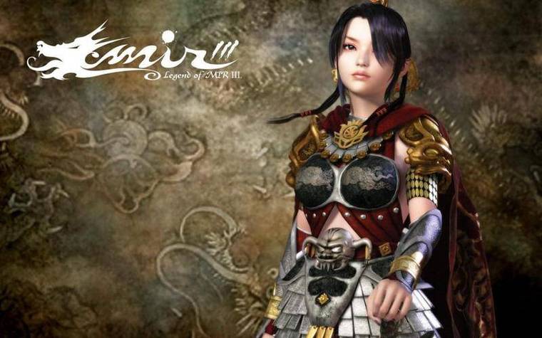 传奇3怀旧版1.45