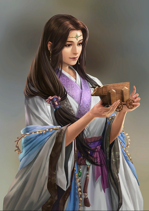 三国志14全部个性截图