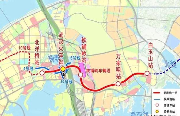 武汉地铁2026—2030