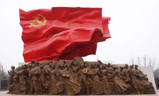 红色信仰的高清壁纸主席