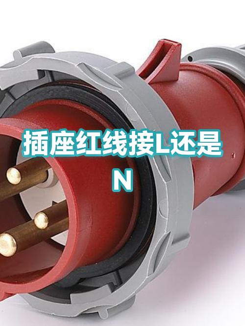红线接l还是n
