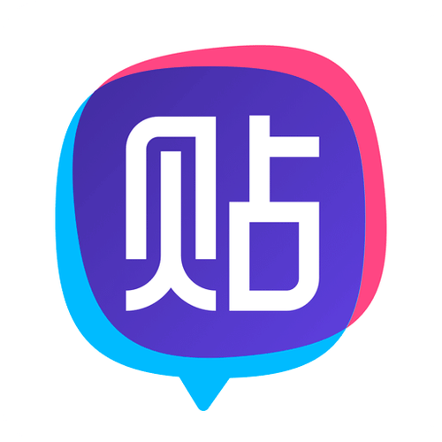 百度贴吧去广告精简版图标