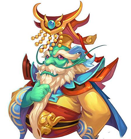 梦幻西游龙王2合作喜钱