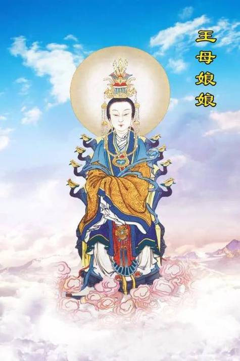 十大神仙的寓意