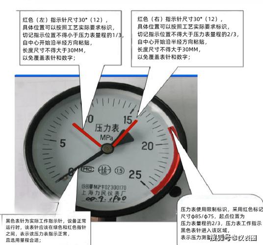 手表压力值正常范围