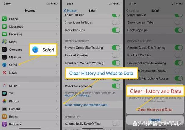 iphone系统数据占用太多怎么清理缩略图
