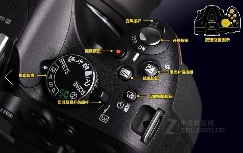 尼康怎么打开显示屏