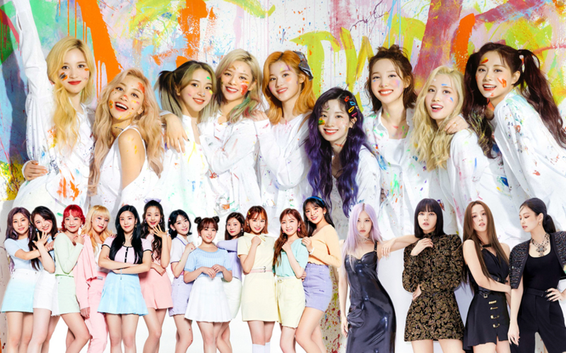 twice和BP谁火图标