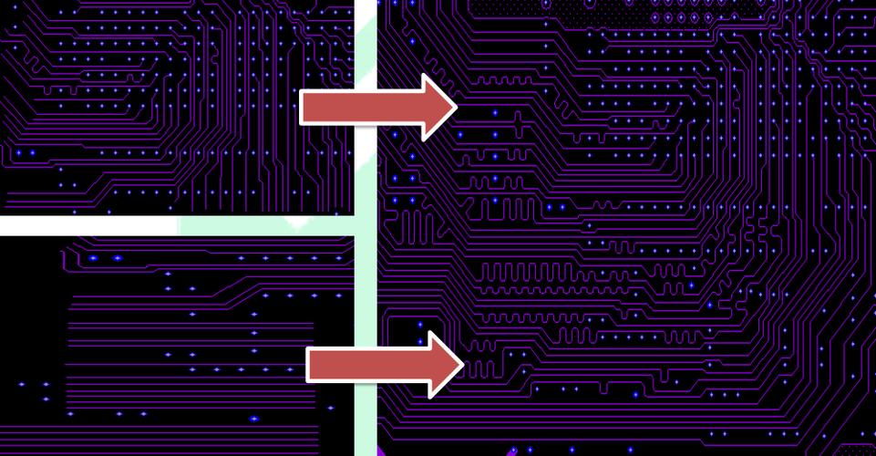pcb布线