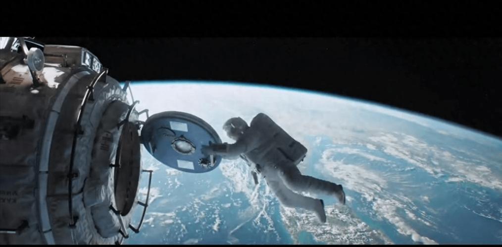 在宇宙飞船中什么无法实现的