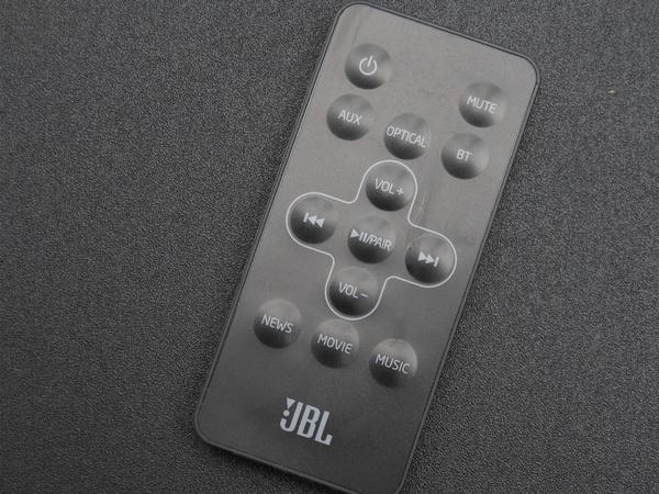 jbl125回音壁音响说明书缩略图