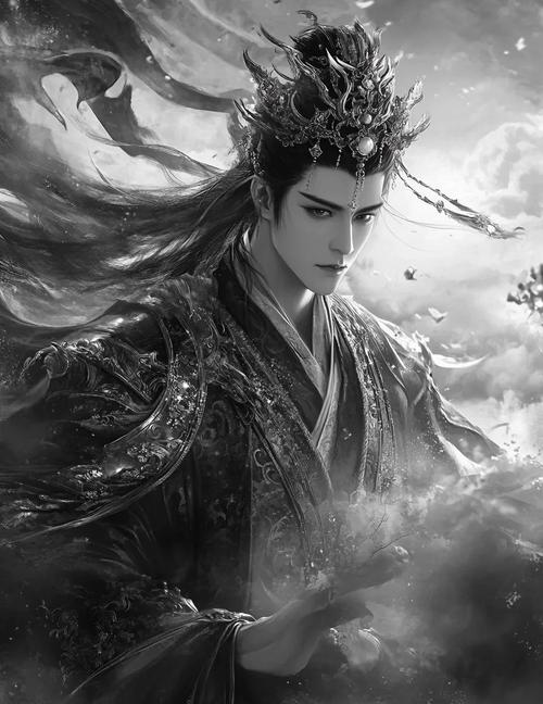 洪荒:绝世东王公图标