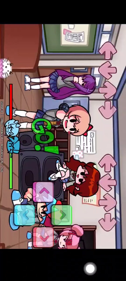 莫妮卡fnfHD重置