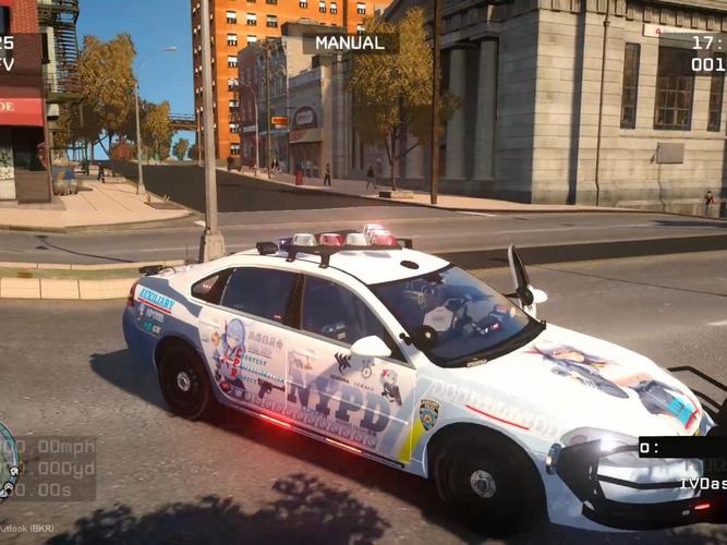 gta4如何打开警笛截图