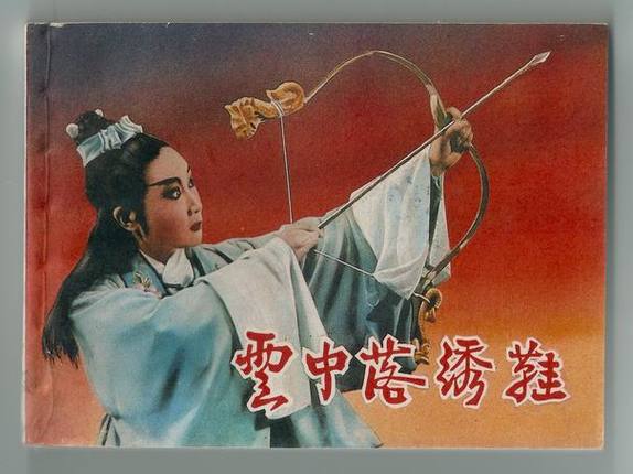 云中落绣鞋简介