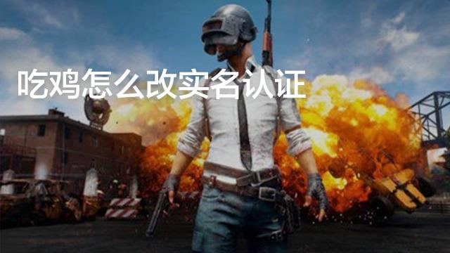 吃鸡实名制在哪里缩略图