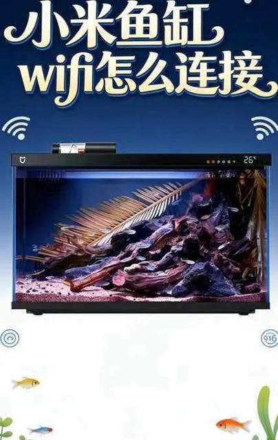 wifi鱼缸怎么远程控制