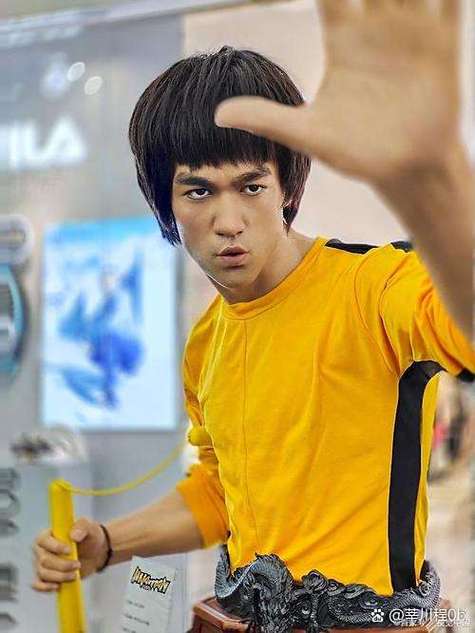 李小龙实战录像