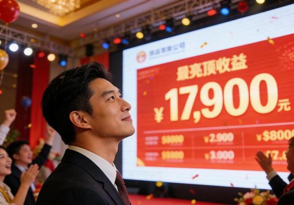 卖什么男士产品利润大图标