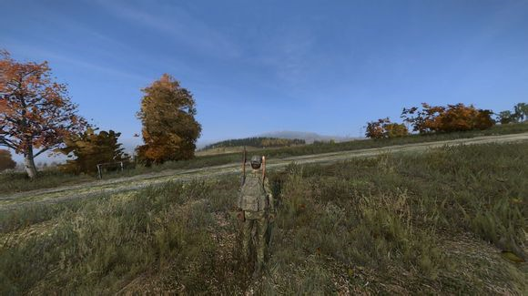 dayz飞天bug