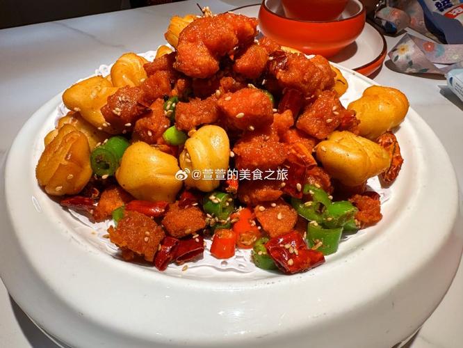 炸咕噜肉怎样调粉截图