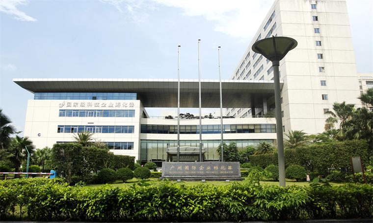 国际企业孵化器