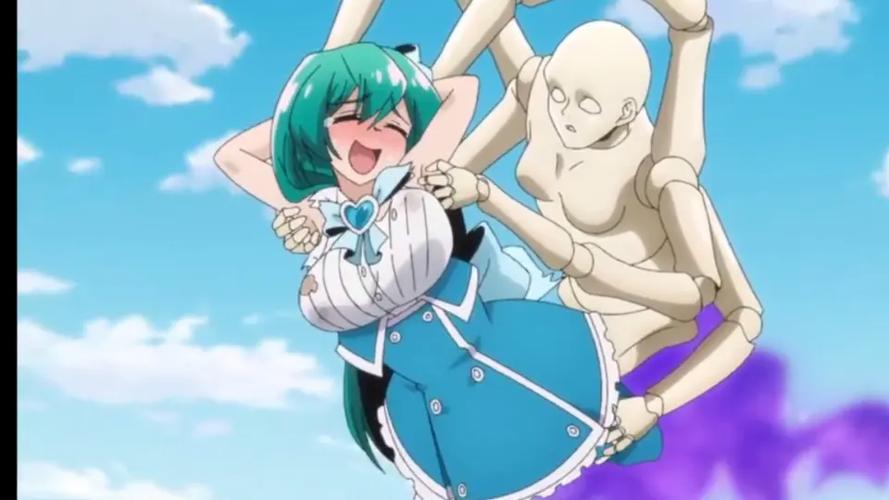 魔法少女挠痒痒是在哪一局出现的