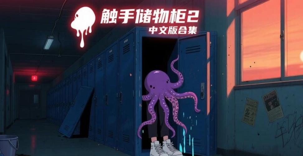 在触手储物柜2全部解锁所有关卡游戏中