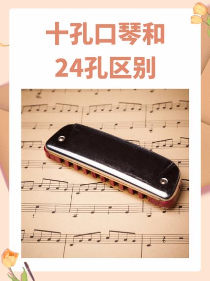 24孔口琴和10孔口琴有什么区别