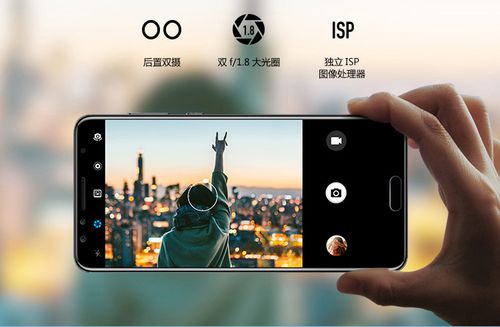 华为nova对焦模糊截图