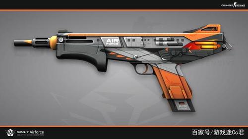 csgo警喷是什么枪截图