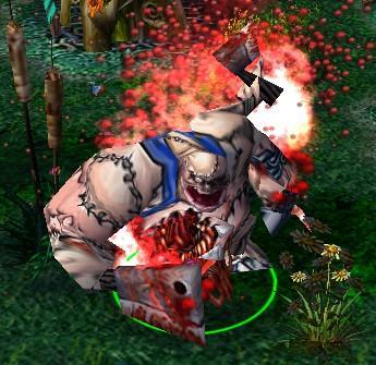 Dota 屠夫游戏截图